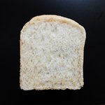 ゆめま～る - きび食パン半斤