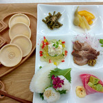 記念日レストラン カフェ ドーン - 