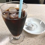 Sagaru mata - アイスコーヒー