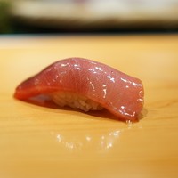 天寿し 京町店 - 鮪出汁の漬け