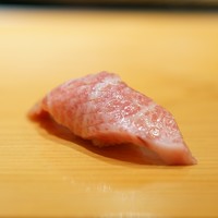 天寿し 京町店 - カマに近い部分