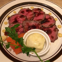 キッチン 大宮 MARK IS みなとみらい店 - ローストビーフ