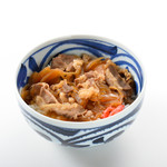 ゆらく亭 - 料理写真:牛丼◆650円