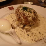 ハンバーグ ウィル - 