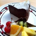 Suisai cafe - 