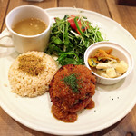 パプリカ食堂ヴィーガン - 