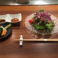知喜多亭 和 - 