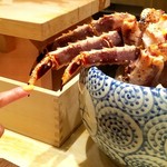 かにじぇんぬ 北新地 - まだ動いてます！