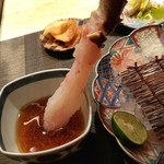 かにじぇんぬ 北新地 - 旨そう~♪