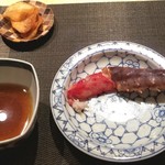 かにじぇんぬ 北新地 - 次にボイル