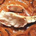 かにじぇんぬ 北新地 - 蟹爪も絶品！