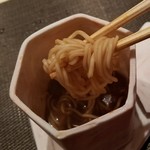 かにじぇんぬ 北新地 - このラーメンがめちゃくちゃ旨い！