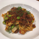 リストランテ ラ チャウ - ビジュアル、香り、味わい…全て高水準！