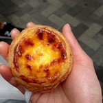 アンドリューのエッグタルト 道頓堀店 - 