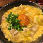 Oyakodon semmon temmarukatsu - 