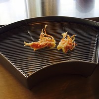 てんぷら 山の上 Roppongi 東京ミッドタウン店 - 