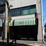 ボンネージュ - お店外観。