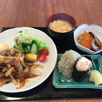 口喜 - お昼ご飯セット