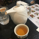 アジアンバル フロッグス - ハス茶