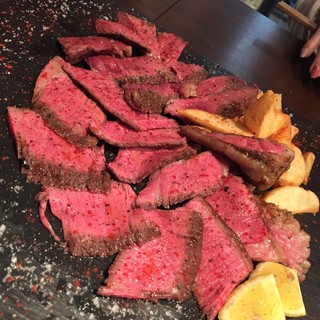 肥後橋 肉食工房 アンモッテ_0