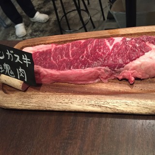 肥後橋 肉食工房 アンモッテ_1