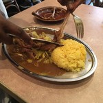 ナイルレストラン - マジェマジェ マジェマジェマジェ‼️