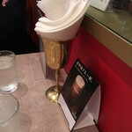 ナイルレストラン - 卓上