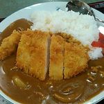 寿美吉 - カツカレー1000円