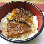 三福 - うなぎ丼