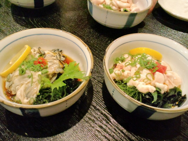 千本や - 勾当台公園（焼き鳥）の写真