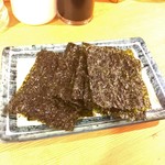 魚平 - 韓国のり