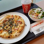 センプレピッツァ - ランチセット 599円