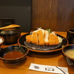 とん吉 加古川 とんかつ 食べログ とん吉 加古川 とんかつ 食べログ