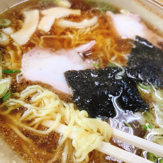 ラーメン 十八番>