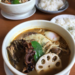 SoupCurry Beyond Age - 