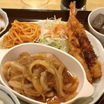 右近 - 日替り定食880円
