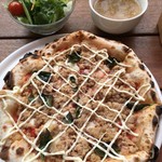 森のpizza Lodge - 