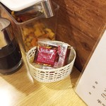 右近 - 無料の納豆のタレ