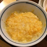 右近 - 温玉オンザライス