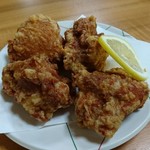 若鶏時代 なると - ざんぎ