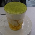 IL Ridotto - アスパラ卵のサラダ仕立て