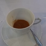 IL Ridotto - エスプレッソ