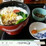 室生寺お食事処中村屋 - 冷 そうめん