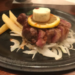 ステーキ 島崎 - 