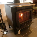 フォリオリーナ・デッラ・ポルタ・フォルトゥーナ - 去年の薪で暖炉を。（確か？）