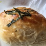 サリュート - カツ丼ピロシキ