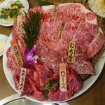 焼肉 乙ちゃん 本店 - 