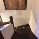 石見銀山 群言堂 西荻窪 暮らしの研究室 - 階段