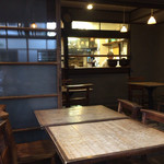 石見銀山 群言堂 西荻窪 暮らしの研究室 - 店内