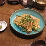 おかず酒場 きまま屋 - 焼きそば